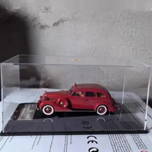 Vintage 1:43 ZIS-101A Car Model 7 S5b0dad0c37674d68889559d6c06a8274l