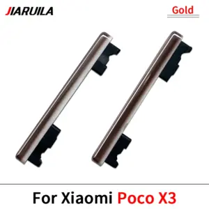 Xiaomi Poco X3/Pro/GT Replacement Side Buttons Set 17 S5b0ee03ac5674b9db8b137f4ab92ba90L 2