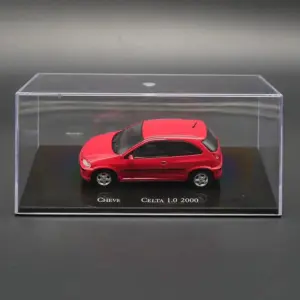 Diecast 1:43 Celta 2000 Model in Red 12 S5b19a002f9764f5096c26ff560969513K
