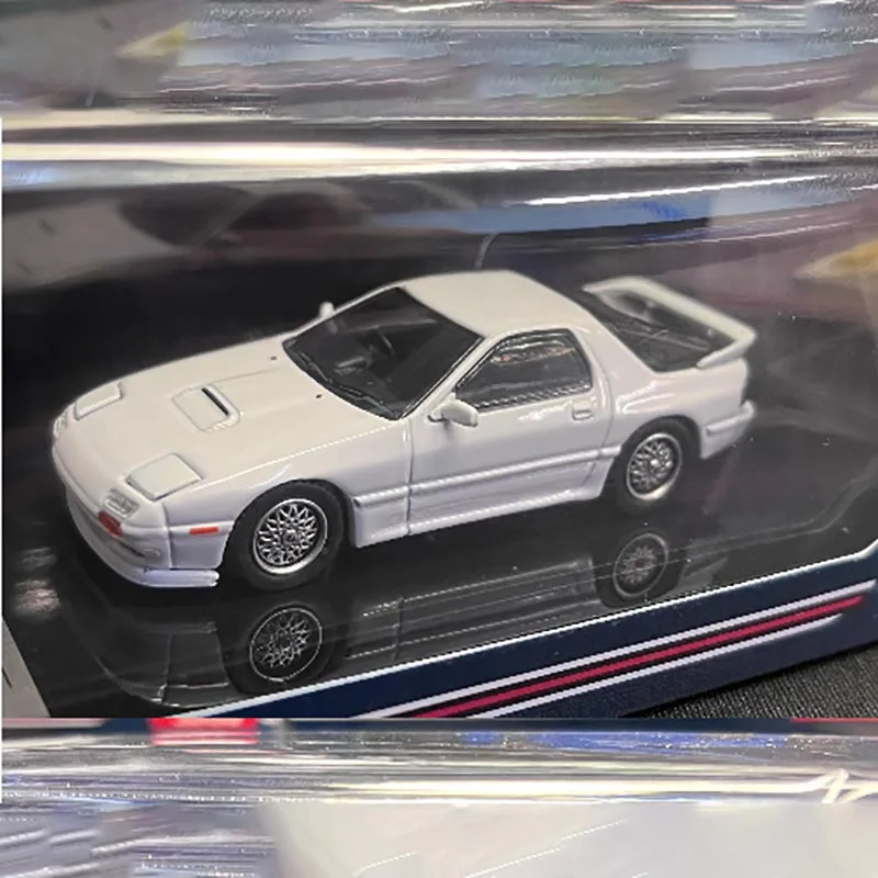 Mazda RX-7 FC3S 1/64 Diecast Model Collection 2 Mazda RX-7 FC3S 1/64 Diecast Model Collection - Image 2