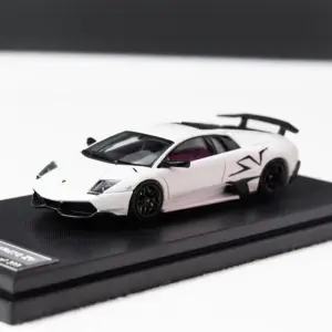 Diecast Lamborghini Murcielago SV Model 1/64 7 S5b2c8765be33466384079d9daf79f0ca1