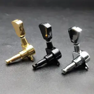 High-Quality Guitar Tuning Pegs with Trapezoid Handles 12 S5b318ab218414a7492393c5b6ca619fbt