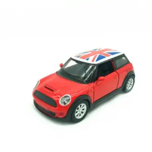 Mini Countryman 1:36 Diecast Alloy Model in Vivid Colors 13 S5b32ab4df8034897a0008dc9c5b178792