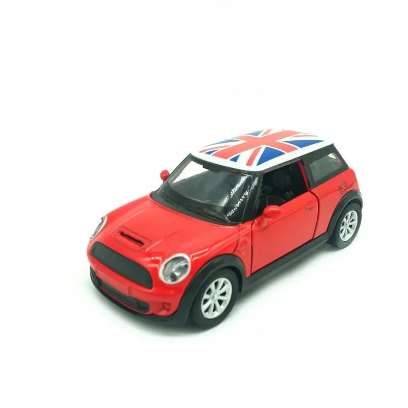 Mini Countryman 1:36 Diecast Alloy Model in Vivid Colors 5 Mini Countryman 1:36 Diecast Alloy Model in Vivid Colors - Image 5