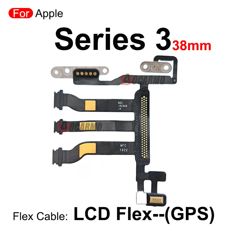 Apple Watch Flex Cable for Series 1-7 38-44mm 10 Apple Watch Flex Cable for Series 1-7 38-44mm - Image 10