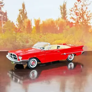 Chrysler 300FC 1960 Alloy Diecast Model 8 S5b362bf6c74f4aaca1fd1adcca5b3b38C