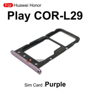 Huawei Honor Play 7 Replacement SIM Card Tray 19 S5b3826adb42a45d69ae4a8ee8d69bb08U