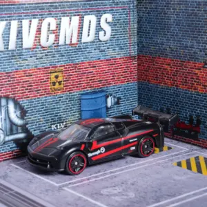 Night Lightning 1:64 Scale Die-Cast Supercar 11 S5b3c38aa02a0463b8c644985418e0400T