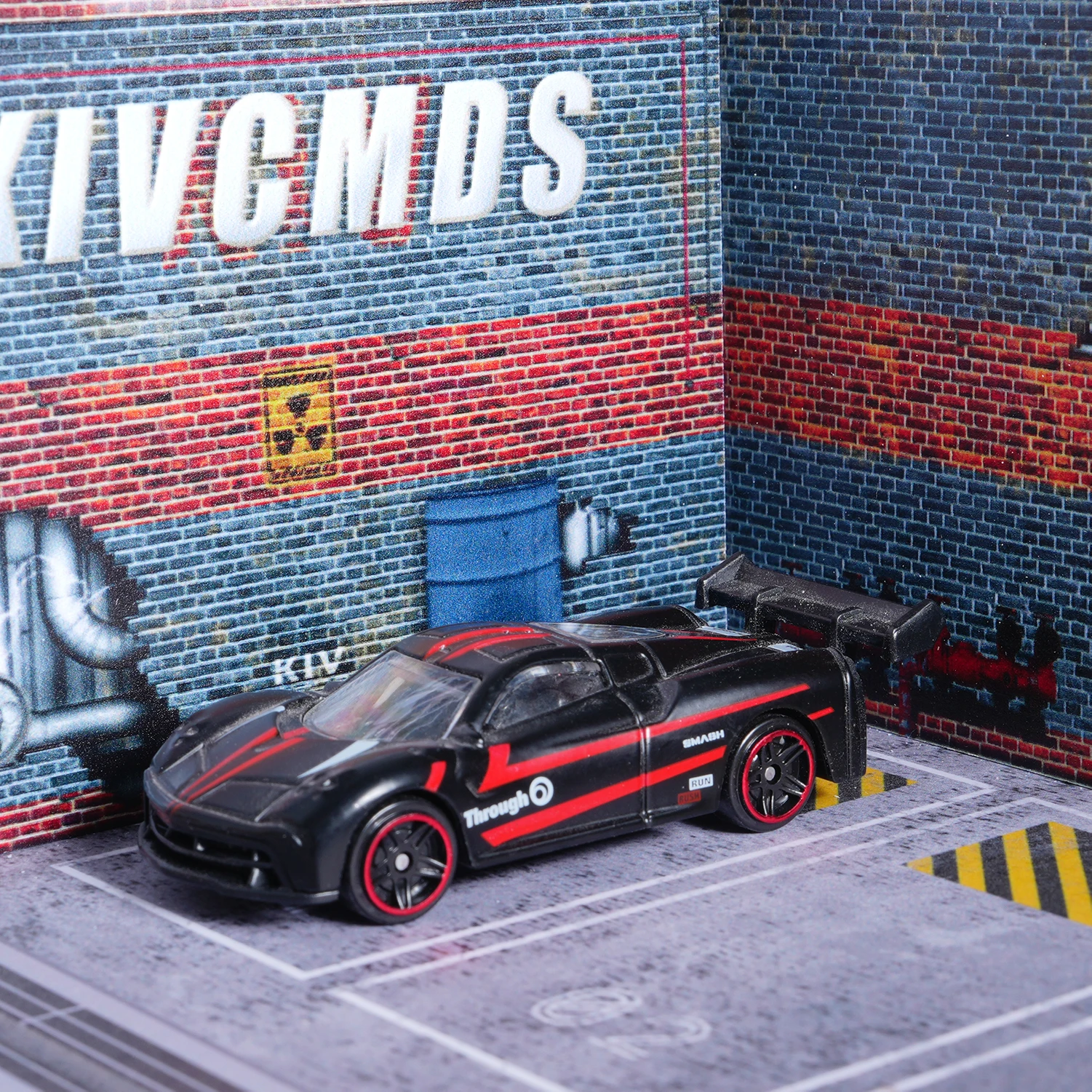 Night Lightning 1:64 Scale Die-Cast Supercar 6 Night Lightning 1:64 Scale Die-Cast Supercar - Image 6