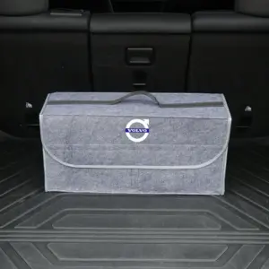 Black Felt Car Trunk Organizer for R Design 11 S5b4bfb63c2a145aca2162e295af67fdfA