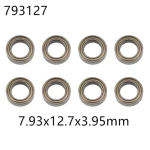 High-Quality Metal Bearings for RC Cars 9 S5b539a656c6546d3bc77031cf0b5cedeG