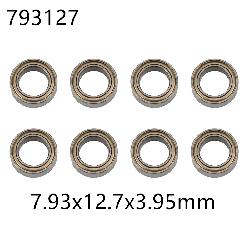 High-Quality Metal Bearings for RC Cars 4 High-Quality Metal Bearings for RC Cars - Image 4
