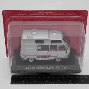 Peugeot J9 1983 Diecast Model 1/43 Scale 11 S5b545e55b66743c0a1c9cf1900e2e32fy