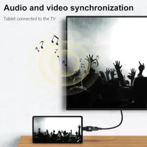 8K/4K HDMI 2.1 Mini Adapter for High-Resolution Video 13 S5b57d2f853944ab38a79fe3135b413f3P