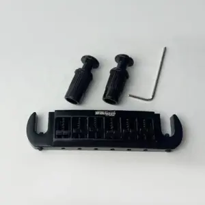 Wilkinson WOGT3 Black Electric Guitar Bridge 5 S5b5d74af0ba34be0a38a6f98026c7652I