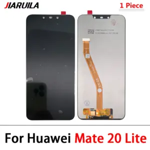Huawei 4.7-inch LCD Touch Screen for Mate 20 Lite 13 S5b6356a1756e491f9dc547f2ab86a705U