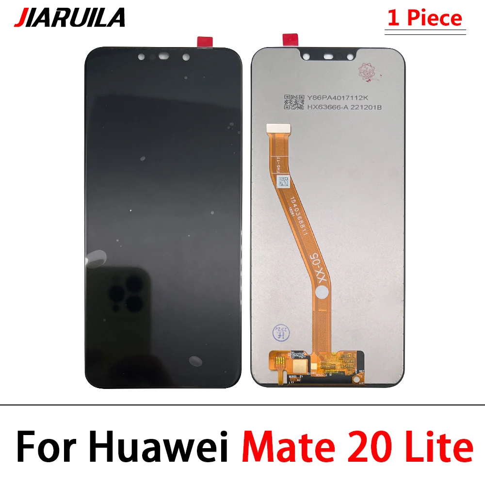Huawei 4.7-inch LCD Touch Screen for Mate 20 Lite 6 Huawei 4.7-inch LCD Touch Screen for Mate 20 Lite - Image 6