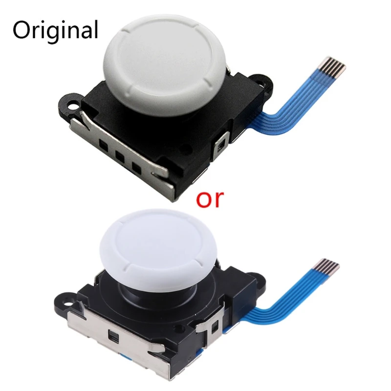 Switch Controller Replacement Joystick 3.3cm 7 Switch Controller Replacement Joystick 3.3cm - Image 7