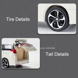 White 1:24 Lexus LX570 Diecast Model 14 S5b659825df7949848b4c4e6816c0b273W 1