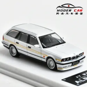 1:64 Scale BMW E34 Alpina Touring Model 17 S5b67c664c96a458893bf5bc9459c7a05k