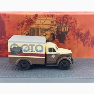 Vintage GAZ-51A Alloy Model for Collectors 11 S5b71dea04937466487e0ede3fa69386aY