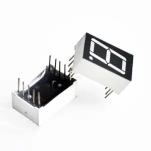 Model 1 0.56-Inch Red LED Digital Display Module 10 S5b72933fbdc94928a2ced3dc225ec815i