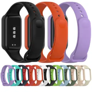 Xiaomi Smart Band 8 Active Silicone Replacement Strap 11 S5b7a3ae135cd4e04891b14420a70e290x