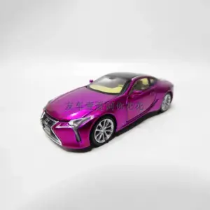 Lexus LC500 1:64 Scale Diecast Model 9 S5b7cdd7afcbd40bb82cefe6d90edfe34o