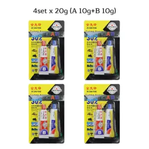Waterproof Dual-Component AB Glue 20g 15 S5b91858604c54ef2bc73c12d92c9d2071