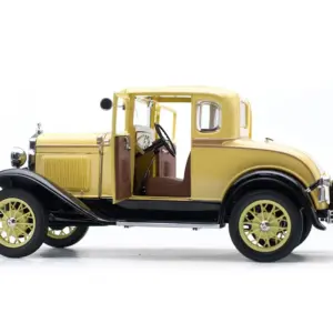 Vintage Ford Model A Pickup Truck 1:18 Diecast 9 S5ba083331bd34e6a8db73d2176357ffbI
