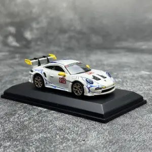 Miniature Porsche 911 GT3 RS Diecast Model Collection 9 S5ba14d3ab8fc4f108696d6fe477768bda