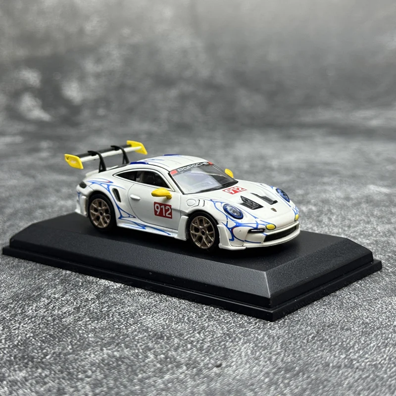 Miniature Porsche 911 GT3 RS Diecast Model Collection 2 Miniature Porsche 911 GT3 RS Diecast Model Collection - Image 2