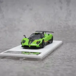 Vibrant Green Pagani Zonda Diecast Model 8 S5bacfe423f1b42318a44db08e1d5d990Q