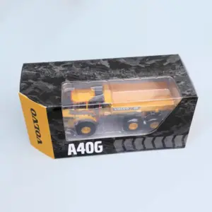 A40G EC210B Alloy Dump Truck Model 1:50 Scale 11 S5bb2f0b7958b412cbd00e0815de00fdfp