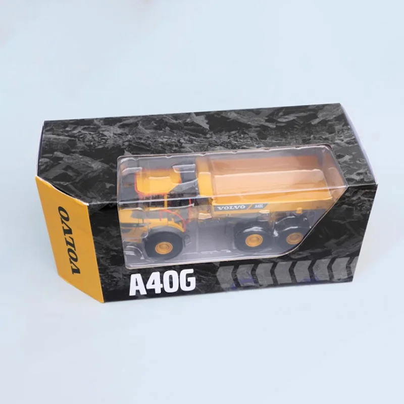 A40G EC210B Alloy Dump Truck Model 1:50 Scale 6 A40G EC210B Alloy Dump Truck Model 1:50 Scale - Image 6