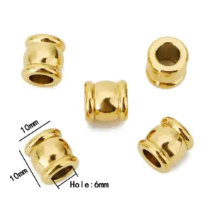 Stainless Steel Spacer Beads for Jewelry Design 13 S5bb561cf8717488b89385fffa8c2c7cbm