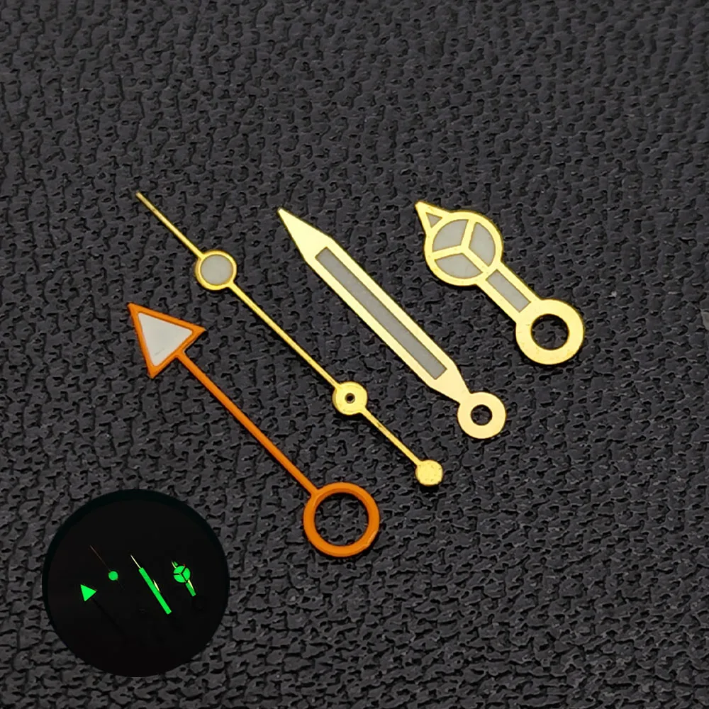 NH34 Watch Hands Set for Model NH34 Movements 10 NH34 Watch Hands Set for Model NH34 Movements - Image 10