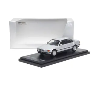 1:64 BMW 750iL Diecast Model 15 S5bb7c0f75e39404b92240464d313341b4
