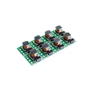 Green Compact Boost Converter Module 3.3V & 5V 3 S5bbad5dbd04e49fd9cec00594f032207K