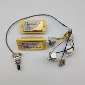 Epi Alnico Classic Bucker PRO Humbucker Set 12 S5bc9d69f3fb5422bb41bb9254b346d40I