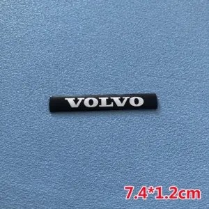 Polestar 12cm x 2.6cm Aluminum Trunk Logo Sticker 18 S5bd20a0ab73a49ca9a71dda0571fa7e0I