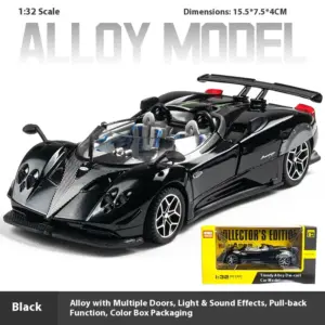 1:32 Scale Diecast Sports Car Model 15 S5bd3215dff4e4b76be2a29b994a09973X