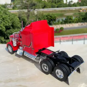 1/32 Scale Diecast Kenworth Heavy Truck Model 9 S5bd5f5c2b142430996cdfeeb2ebad9a8w