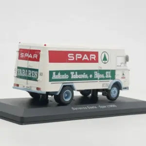 Vintage Barreiros Van Model in 1:43 Scale 9 S5bd9aabc6ef1403481e08e845796c19by
