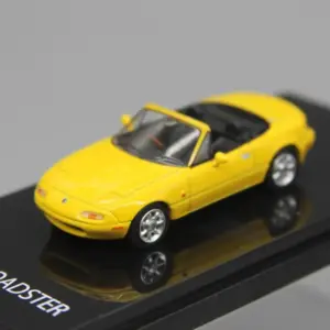 1:64 Scale Mazda Miata MX-5 Diecast Model 16 S5bebf18cbe71435bbbf7217ec0affc69h