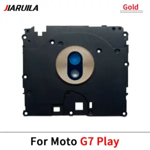 Motorola Motherboard Frame Cover for G60, G7, G8 Play 18 S5bf7fe08070f45bf81fbde4e327cbaa8y
