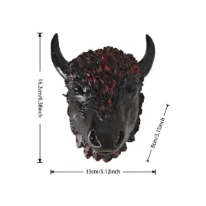 Industrial Bull Head Wall Decor 12 S5bfd7ab83b2641d1b4cadcf3c666f28d9