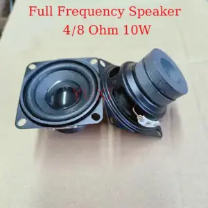 2-Inch Full-Range Speaker Driver for DIY Projects 13 S5bff581156bc45efbd60e0bfcbaa6b05T 1
