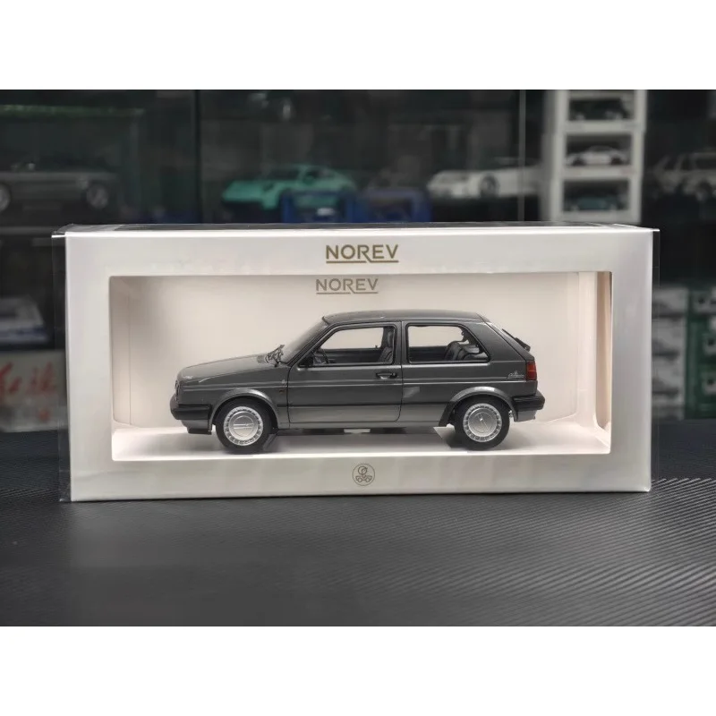 1989 VW Golf Alloy Model 1:18 Scale 6 1989 VW Golf Alloy Model 1:18 Scale - Image 6