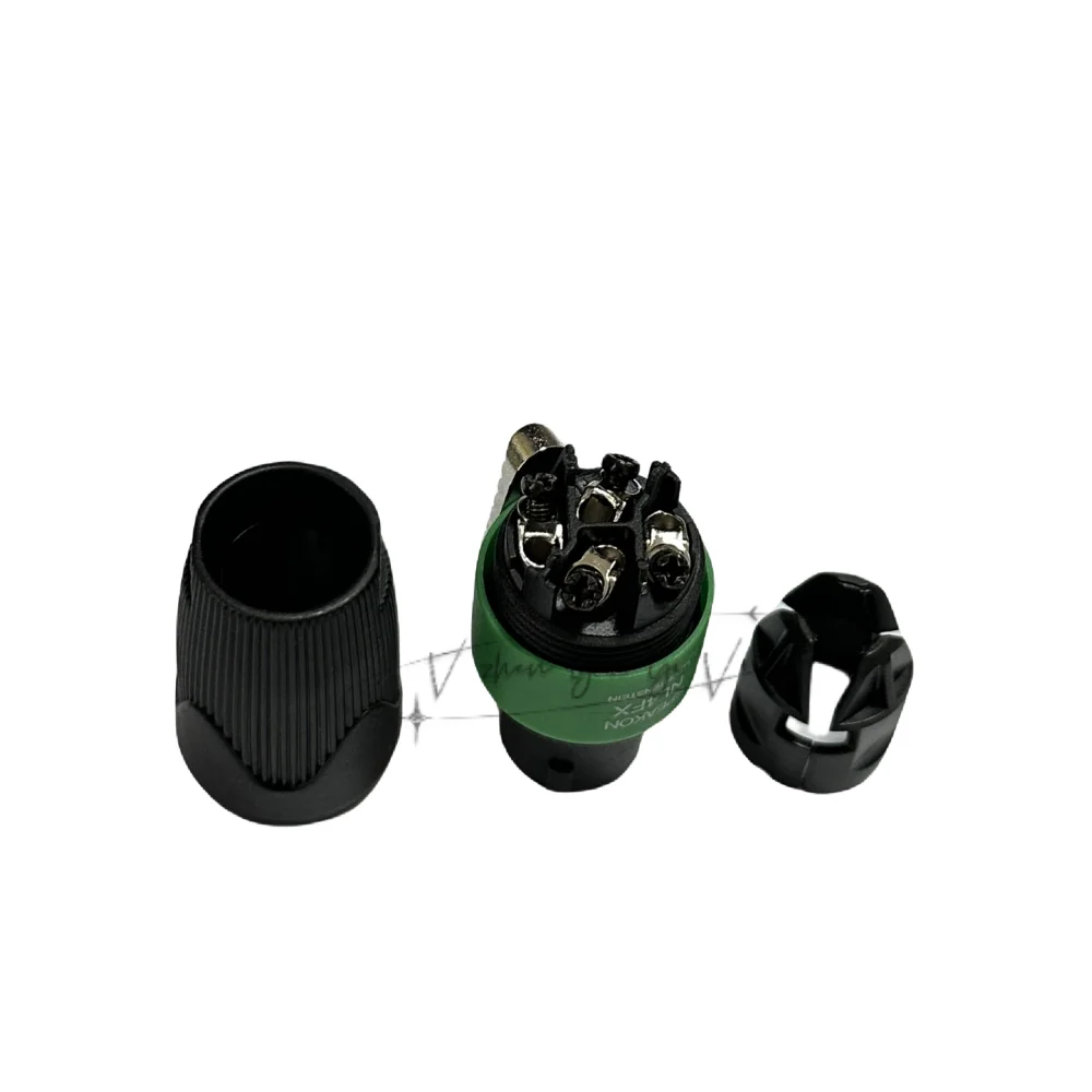 Set of 10 NL4FX speakON Connectors for Audio 5 Set of 10 NL4FX speakON Connectors for Audio - Image 5